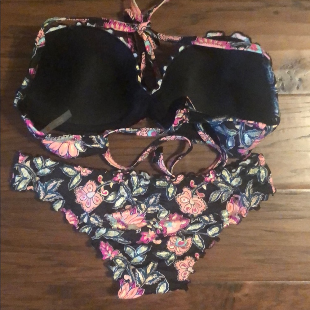 Shade & Shore bikini (underwire & push-up)_2